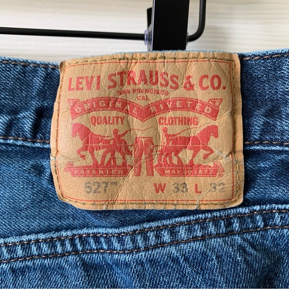 Levi’s 527 Jeans 33W, 32L - Picture 4 of 4